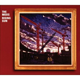 CD / THE MODS / RISING SUN / MHCL-998
