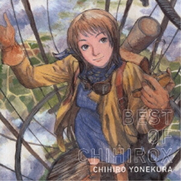 CD / 米倉千尋 / BEST OF CHIHIROX (通常盤) / KICS-1094
