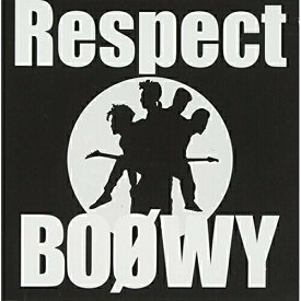 CD / オムニバス / BOOWY Respect (紙ジャケット) (期間限定生産盤) / FLCF-4211