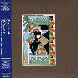 CD / ブルー・ミンク / フルーティ (紙ジャケット/歌詞対訳付) / POCE-1054