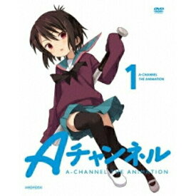DVD / TVアニメ / Aチャンネル 1 (DVD+CD) (完全生産限定版) / ANZB-9871