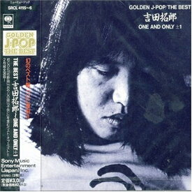 CD / 吉田拓郎 / GOLDEN J-POP/THE BEST 吉田拓郎 / SRCL-4115
