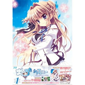 BD / TVアニメ / ましろ色シンフォニー Vol.1(Blu-ray) / MFXP-1
