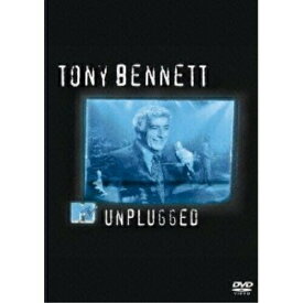 DVD / トニー・ベネット / MTVアンプラグド / SIBP-192