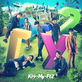 CD / Kis-My-Ft2 / To-y2 (通常盤) / AVCD-96467