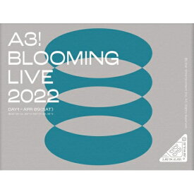 BD / オムニバス / A3! BLOOMING LIVE 2022 DAY1(Blu-ray) / PCXP-50898