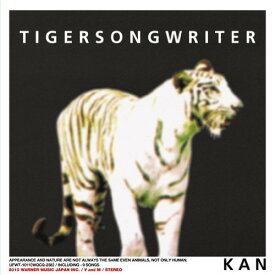 CD / KAN / TIGERSONGWRITER / UFWT-1011
