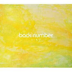 CD / back number / ユーモア (通常盤) / UMCK-7197