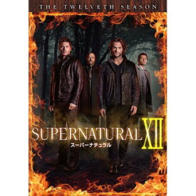 DVD / 海外TVドラマ / SUPERNATURAL XII スーパーナチュラル(トゥエルブ・シーズン) コンプリート・ボックス / 1000652854