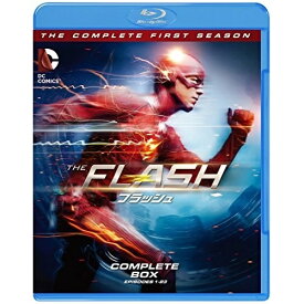 BD / 海外TVドラマ / THE FLASH/フラッシュ(ファースト) コンプリート・セット(Blu-ray) (廉価版) / 1000693040