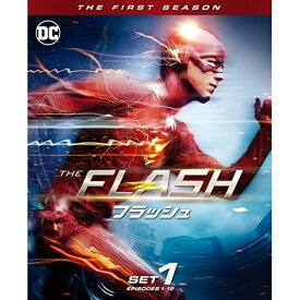 DVD / 海外TVドラマ / THE FLASH/フラッシュ(ファースト) 前半セット / 1000693919