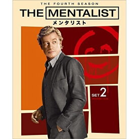 DVD / 海外TVドラマ / THE MENTALIST/メンタリスト(フォース) 後半セット / 1000698169