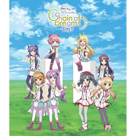 BD / アニメ / Re:ステージ!ワンマンLIVE!! Chain of Dream Day1(Blu-ray) / PCXG-50785