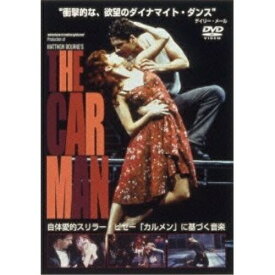 DVD / アドヴェンチャーズ・イン・モーション・ピクチャーズ / ザ・カー・マン / WPBS-91004