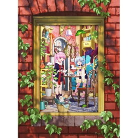 BD / TVアニメ / RPG不動産 Vol.1(Blu-ray) / ZMXZ-15541