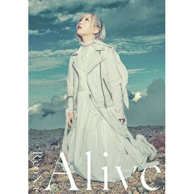 CD / ReoNa / Alive (CD+DVD) (初回生産限定盤/アーティスト盤) / VVCL-2170