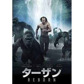 DVD / 洋画 / ターザン:REBORN (廉価版) / 1000645768