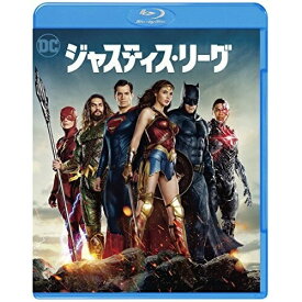 BD / 洋画 / ジャスティス・リーグ(Blu-ray) / 1000723159