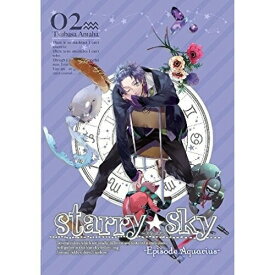 DVD / OVA / Starry☆Sky vol.2 ～Episode Aquarius～(スタンダードエディション) / FCBD-15