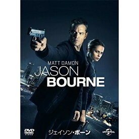 DVD / 洋画 / ジェイソン・ボーン (廉価版) / GNBF-3806