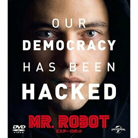 DVD / 海外TVドラマ / MR.ROBOT/ミスター・ロボット シーズン1 バリューパック (廉価版) / GNBF-3906