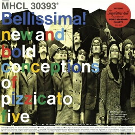 CD / PIZZICATO FIVE / ベリッシマ (Blu-specCD2) (ライナーノーツ) / MHCL-30393