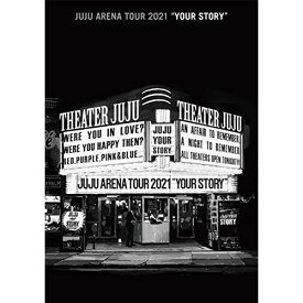 DVD / JUJU / JUJU ARENA TOUR 2021「YOUR STORY」 / AIBL-9479