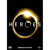 楽天市場】ヒーローズ コンプリート dvd boxの通販 