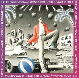 CD / 川村康一 / STEP on the ”Cherry” WAVE +2 (Blu-specCD2) / MHCL-30785