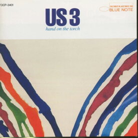 CD / Us3 / ハンド・オン・ザ・トーチ (SHM-CD) (解説歌詞付) / UCCU-5953