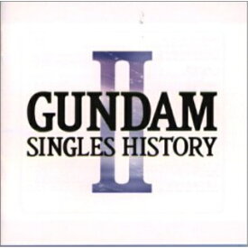 CD / アニメ / GUNDAM SINGLES HISTORY 2 / KICA-2024
