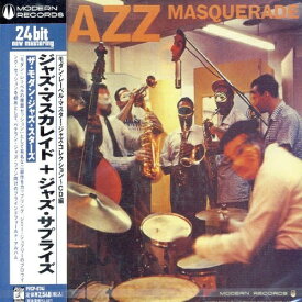 CD / ザ・モダン・ジャズ・スターズ / ザ・モダン・ジャズ・スターズ / PVCP-8741