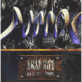 CD / DEAD END / ALL IN ONE / BVCR-1543