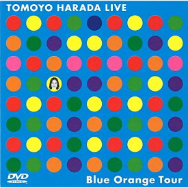 DVD / 原田知世 / TOMOYO HARADA LIVE Blue Orange Tour / FLBF-8036