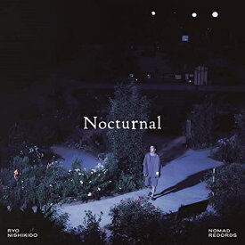 【取寄商品】CD / 錦戸亮 / Nocturnal (CD+Blu-ray) (初回限定盤) / NOMAD-32