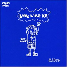 DVD / aiko / Love Like Pop / PCBP-50300
