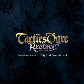 CD / ゲーム・ミュージック / Tactics Ogre:Reborn Original Soundtrack / SQEX-10958