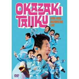 DVD / 岡崎体育 / めっちゃめちゃおもしろライブ / SEBL-278