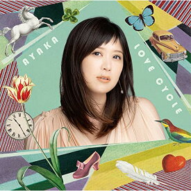 CD / 絢香 / LOVE CYCLE / AKCO-90081