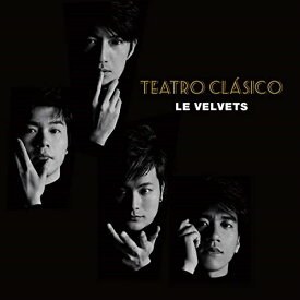 CD / LE VELVETS / TEATRO CLASICO / HUCD-10269