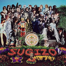 CD / SUGIZO / THE COMPLETE SINGLE COLLECTION (SHM-CD) (ライナーノーツ/解説付) (初回限定盤) / UICZ-9228