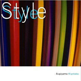 CD / 杉山清貴 / Style (CD+DVD) / VPCC-80625