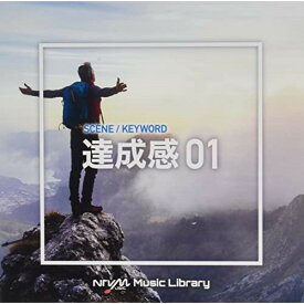 CD / BGV / NTVM Music Library シーン・キーワード編 達成感01 / VPCD-86642