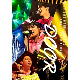DVD / FTISLAND / FTISLAND AUTUMN TOUR 2022 ～DOOR～ at NIPPON BUDOKAN / WPBL-90599