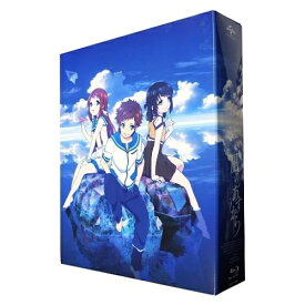 BD / TVアニメ / 凪のあすから Blu-ray BOX(スペシャルプライス版)(Blu-ray) (6Blu-ray+CD) (スペシャルプライス版) / GNXA-1668