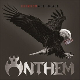 CD / ANTHEM / CRIMSON & JET BLACK (CD+DVD) (解説付) / GQCS-91283