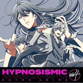 BD / TVアニメ / 『ヒプノシスマイク-Division Rap Battle-』 Rhyme Anima vol.4(Blu-ray) (完全生産限定版) / ANZX-14324