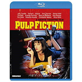 BD / 洋画 / パルプ・フィクション(Blu-ray) / PJXF-1380