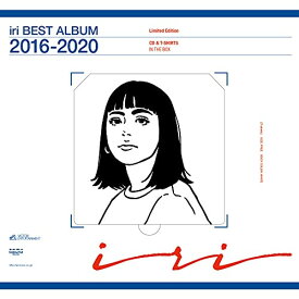 CD / iri / 2016-2020 (完全生産限定盤) / VIZL-1956