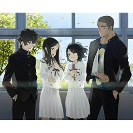 DVD / 劇場アニメ / 心が叫びたがってるんだ。 (本編DVD+特典DVD+CD) (完全生産限定版) / ANZB-11701